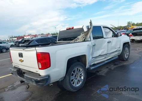 2016 Chevrolet Silverado 1500 1Lz from USA, damaged, VIN 3GCPCSEC6GG326573